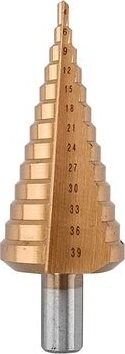 EXTOL CRAFT vrták stupňovitý, priemer 4 – 39 mm, 20057