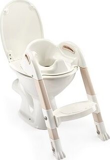 THERMOBABY Stolička na WC Kiddyloo Off White