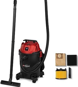 EINHELL Vysávač na suché aj mokré vysávanie elektrický TC-VC 2555, 2347420