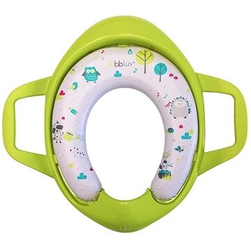 BBLÜV Pöti sedadlo na WC, Lime