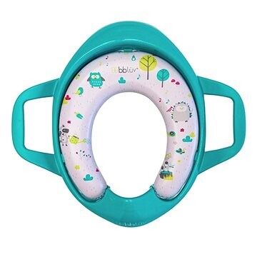 BBLÜV Pöti sedadlo na WC, Aqua