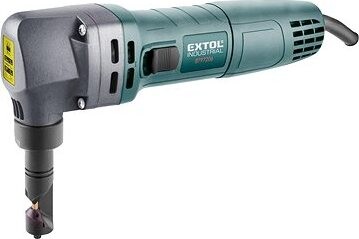 EXTOL INDUSTRIAL nožnice na plech, prestrihovačky elektrické, 600 W, 8797206