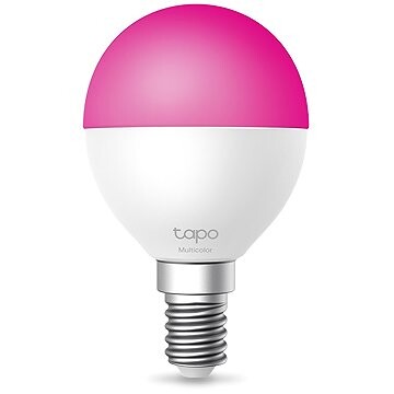 TP-Link Tapo L430P, Smart E14, P45 Multicolor