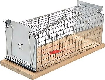 Verk 19497 Živolapka na hlodavce XL 29 × 12 × 12 cm