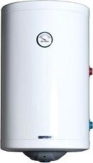 Metalac nerezový kombinovaný bojler TAURUS MB KD 80 E2i, pravý