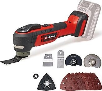 EINHELL Professional Multifunkčné náradie AKU TP-MG 18 Li Brushless Solo, 4465190 (bez AKU)