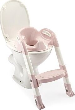 THERMOBABY Stolička na WC Kiddyloo Powder Pink