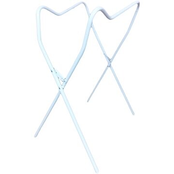 TEGA BABY univerzálny stojan na vaničku 86/102cm LUX biely