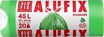 ALUFIX Premium zaťahovacie 45 l, 20 ks