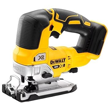 DEWALT Priamočiara píla AKU 18V XR DCS334N-XJ (bez AKU)