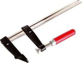 EXTOL CRAFT svorka F – stolárska STANDARD, 500 × 120 mm, 3645