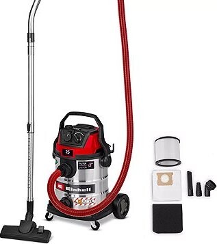 EINHELL – Vysávač na suché aj mokré vysávanie, elektrický TE-VC 2580 SACL, 2347435