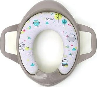 BBLÜV Pöti sedadlo na WC, Grey