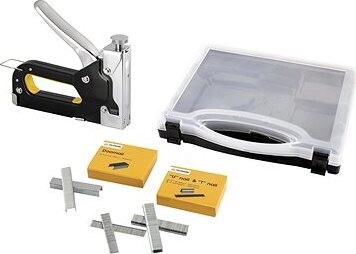 FIELDMANN Sponkovacia pištoľ so sponkami FDN 3001