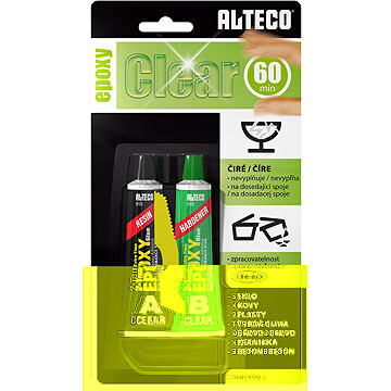 ALTECO Epoxy Clear 40 g