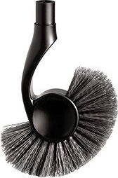 Simplehuman Náhradná hlavica na WC štetku, čierna