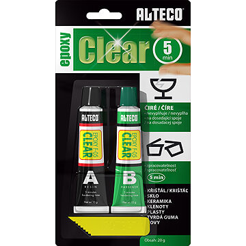 ALTECO Epoxy Clear 20 g