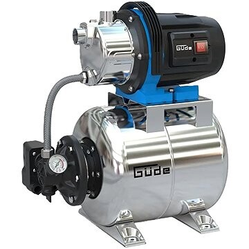 GÜDE Domácí vodárna HWW 1000 ES