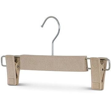 MAWA Eko ramínko C-cycle s klipy na kalhoty, béžové