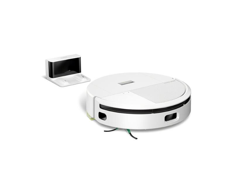 Vysávač robotický iRobot Roomba 205 DustCompactor Combo White