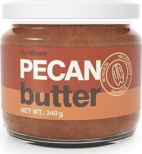 GymBeam Pekanové maslo 340 g