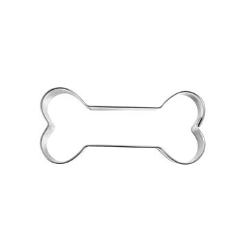 ORION Vykrajovačka nehrdzavejúca oceľ Kosť veľká