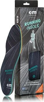 Orthomovement Upgrade Running Insole veľkosť EU 46