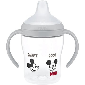 NUK Perfect Match Disney Mickey Grey 150 ml