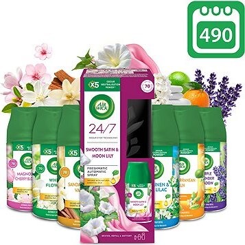 AIR WICK Vôňa na celý rok