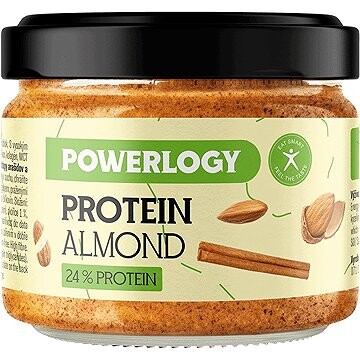 Powerlogy Protein Almond Cream 300 g