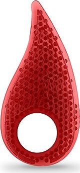 Ekcos Fresh Drop – ekologický osviežovač vzduchu na toalety, vôňa melón, červený