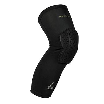 Select Compression knee support long 6253 čierna, veľ. M