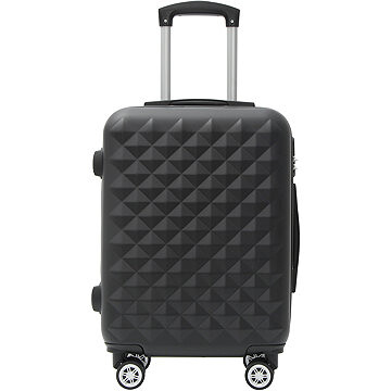 Aga Travel Príručná batožina MR4689 Čierna