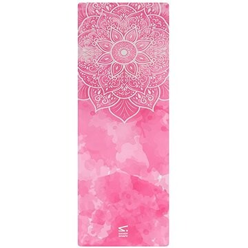 Sharp Shape Podložka na jogu ECO mat pink