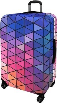 Kufryplus Obal na kufor Z548 Vitráž L