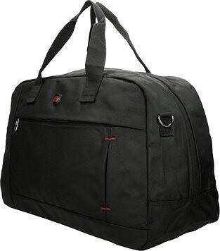 Enrico Benetti Cornell Sports Bag Black
