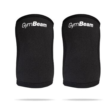 GymBeam Neoprénová bandáž na lakeť Conquer L