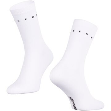 Force Snap Sport ponožky, biele S – M/36 – 41