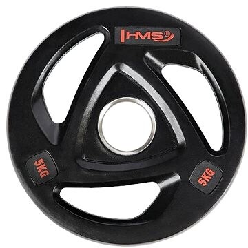 Olympijský kotúč HMS TO×05 5 kg