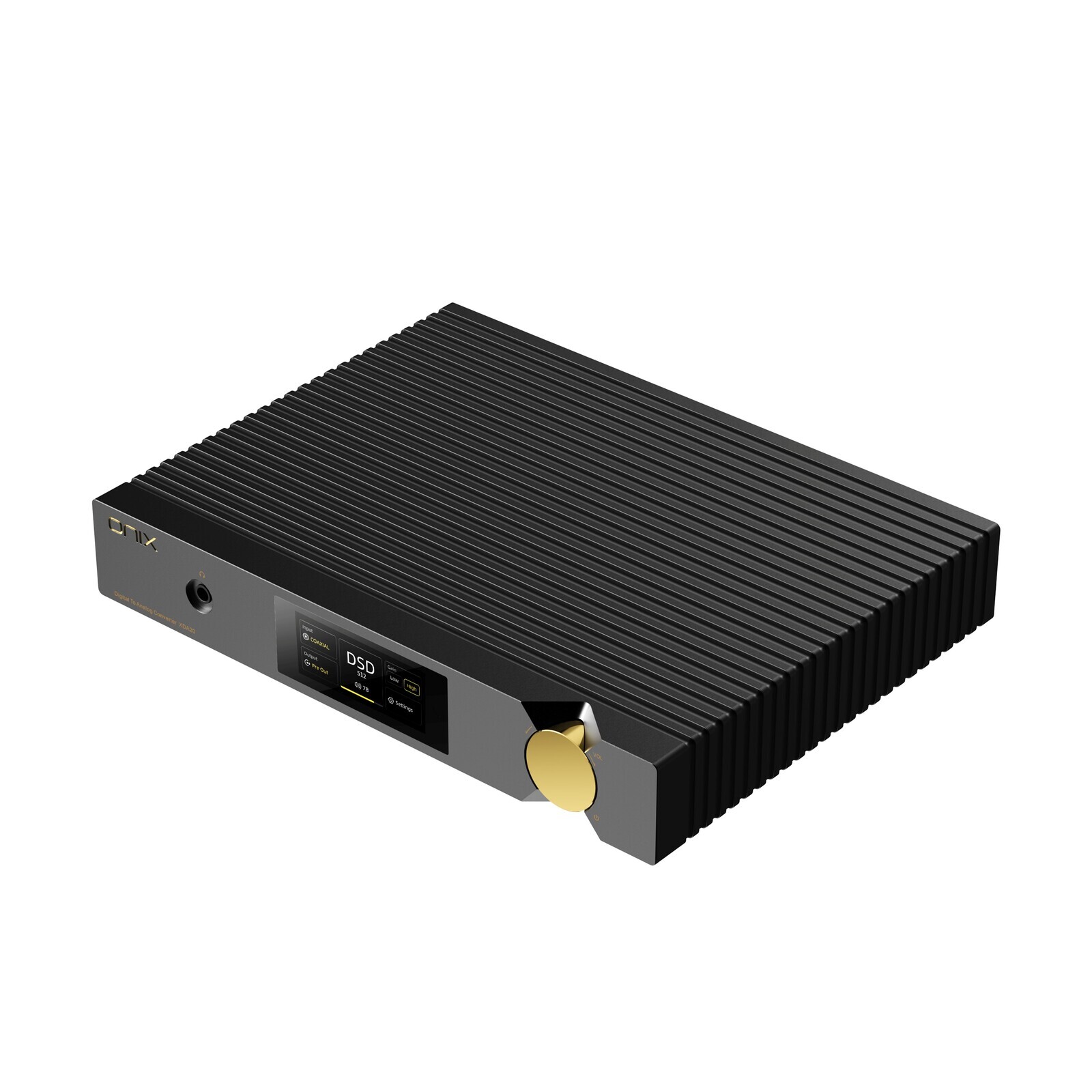 ONIX XDA20 Desktop DAC