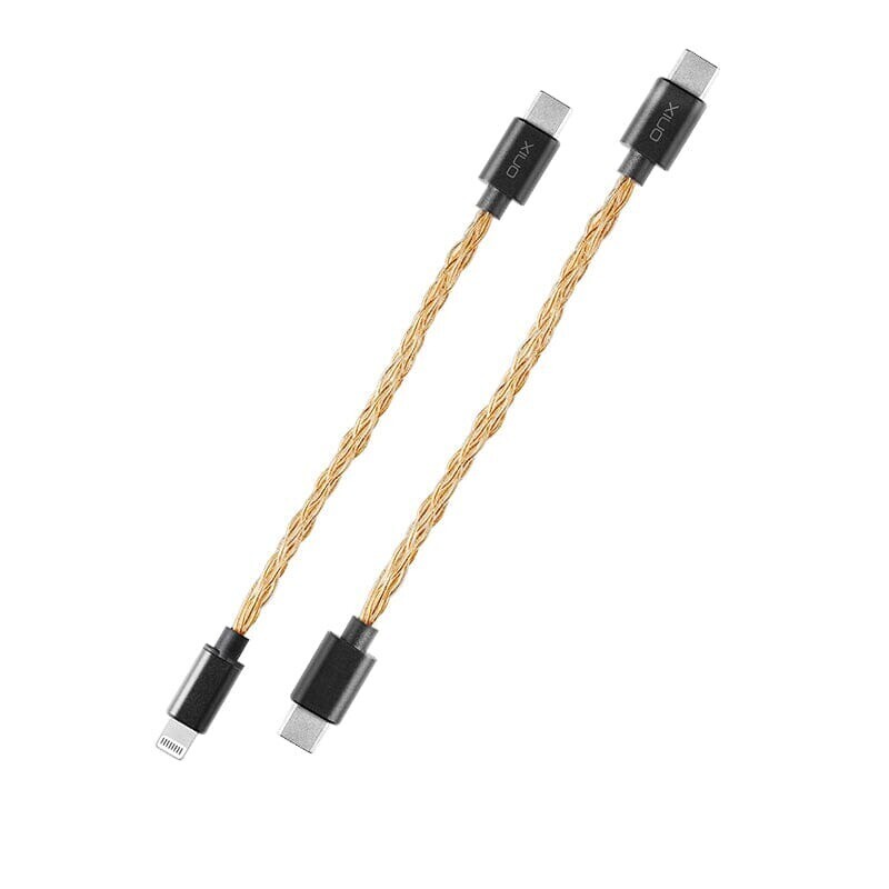 ONIX OL1 (C-To-C)/ OFC Silver-Plated Copper Cable