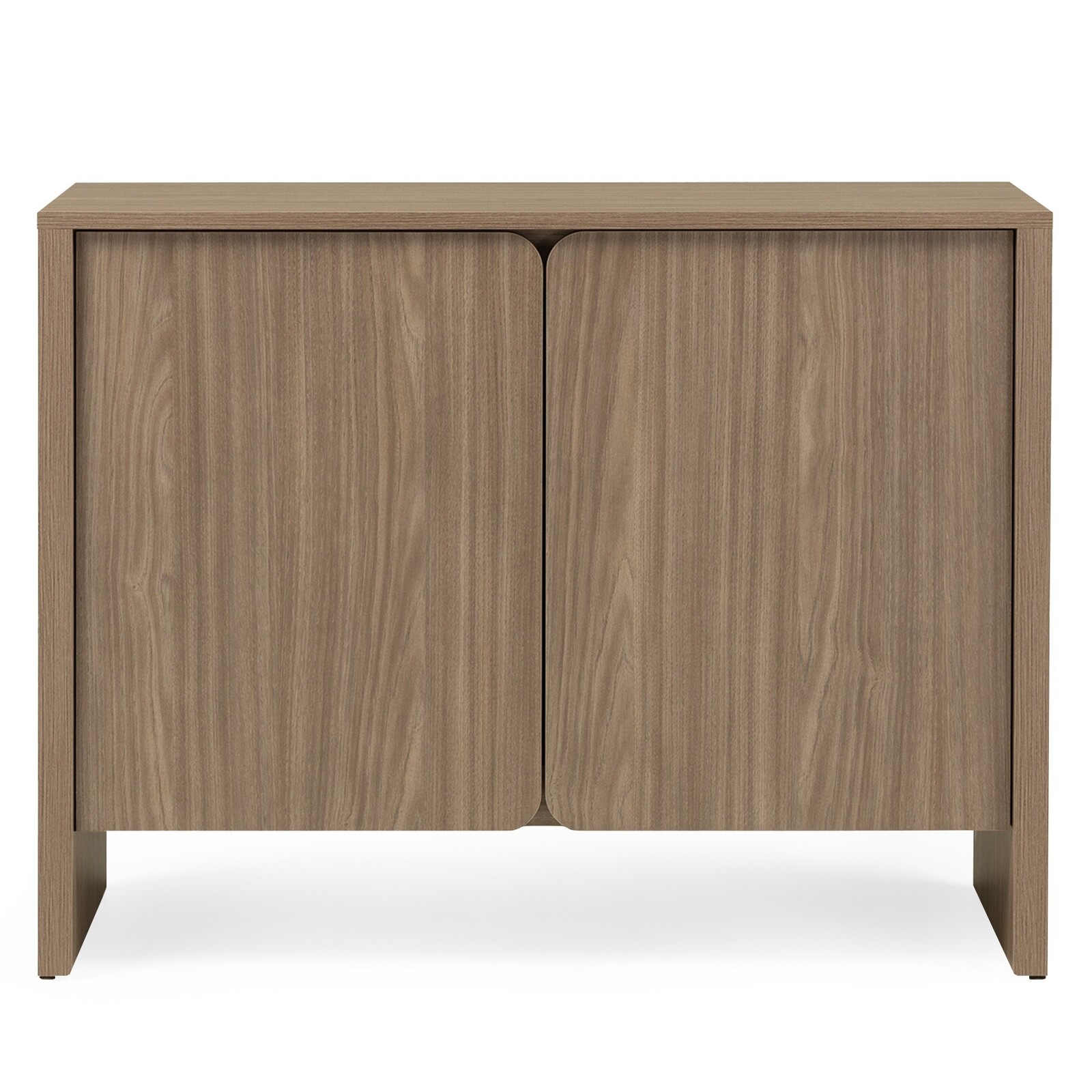 Komoda Moku 103,6 cm dub perleťový