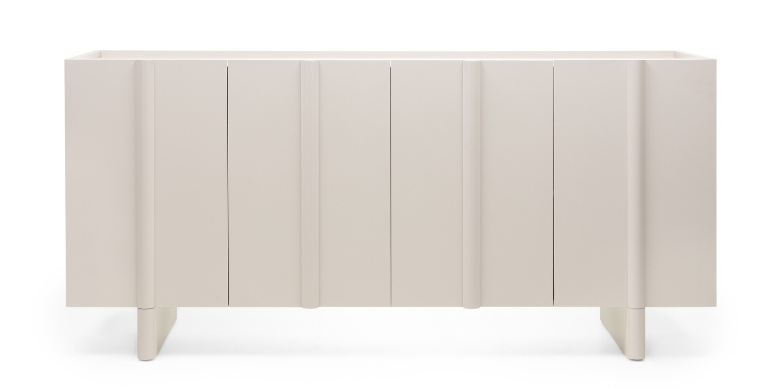 Komoda Moss 180 cm kašmírová