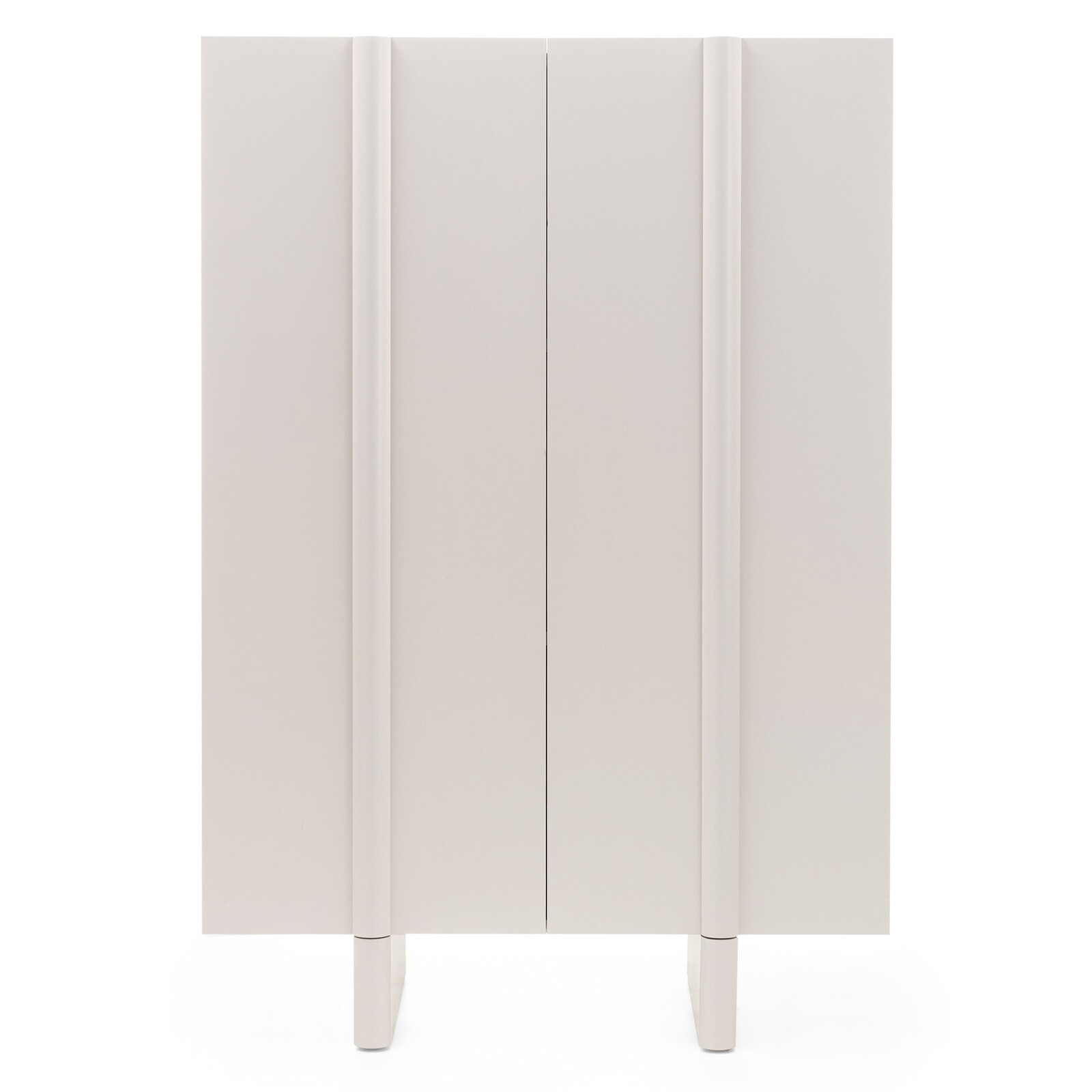 Komoda Moss 90 cm kašmírová