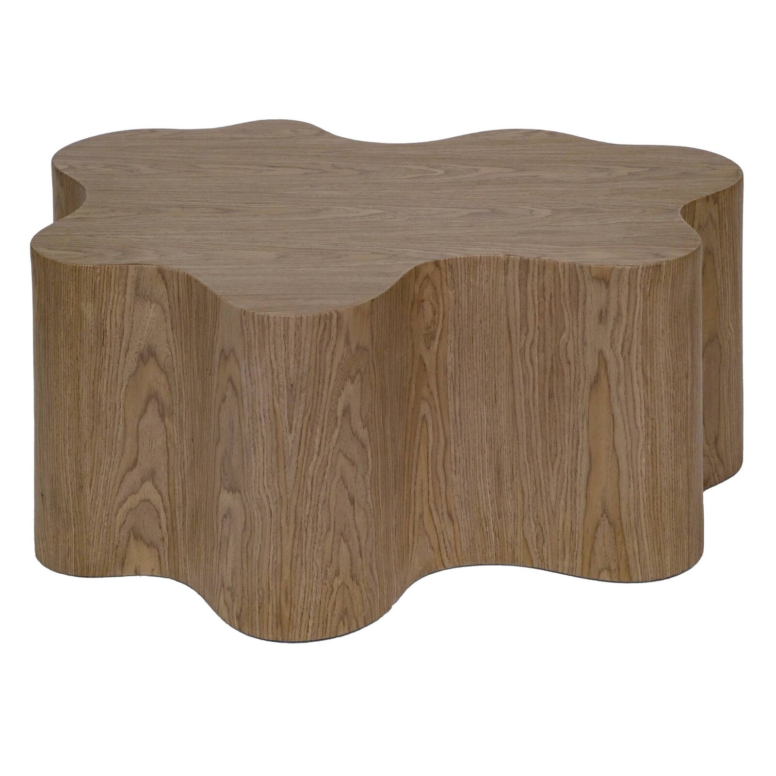 Konferenční stolek Cosmo 90 cm ořech