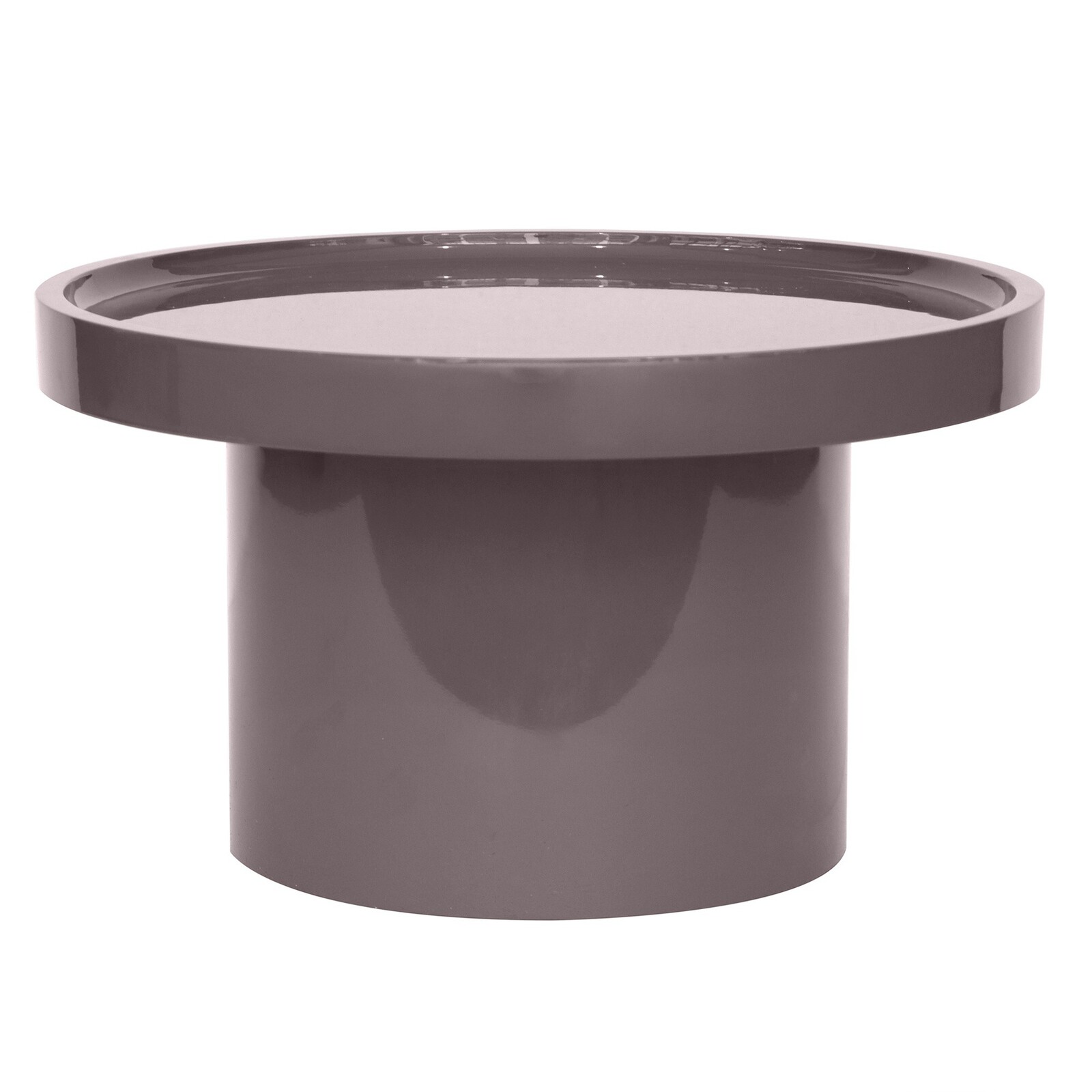 Odkládací stolek Chia 50 cm mocha