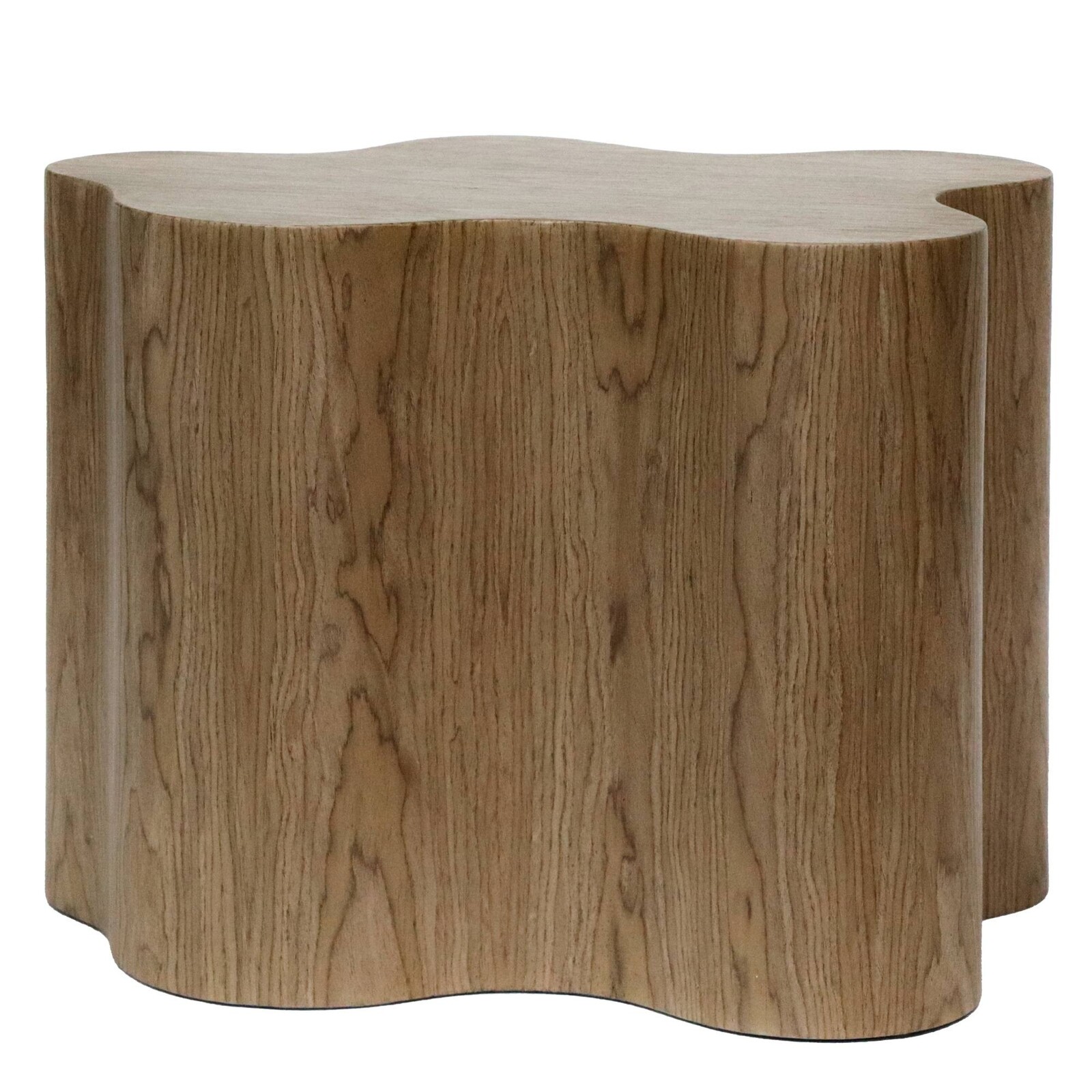 Odkládací stolek Cosmo 66 cm ořech