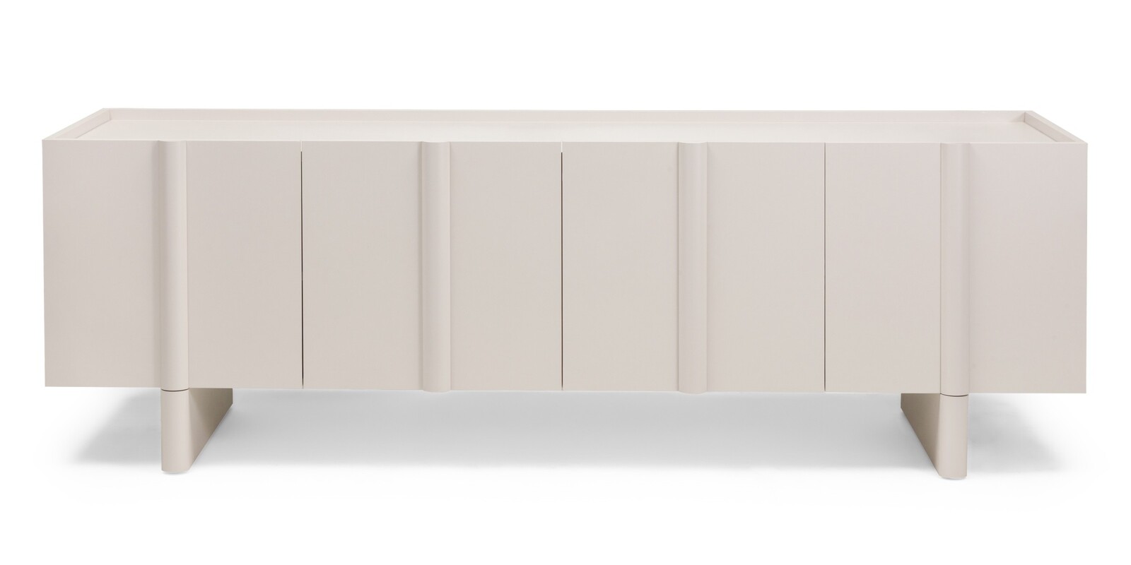 TV stolek Moss 180 cm kašmírový