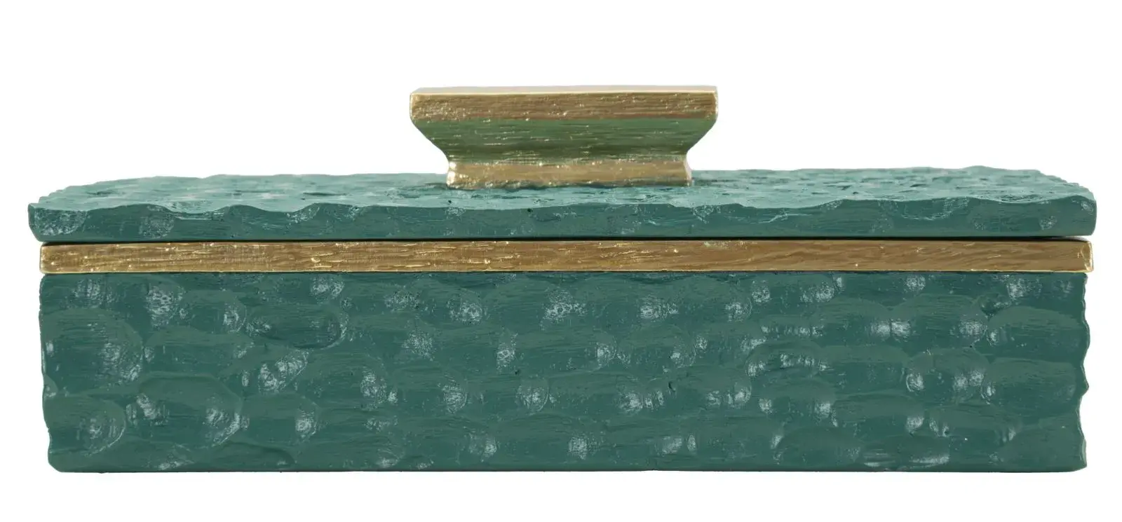 Úložný box Grent 19 cm zelený