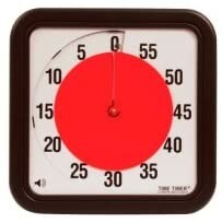 Time Timer velký (30x30 cm)